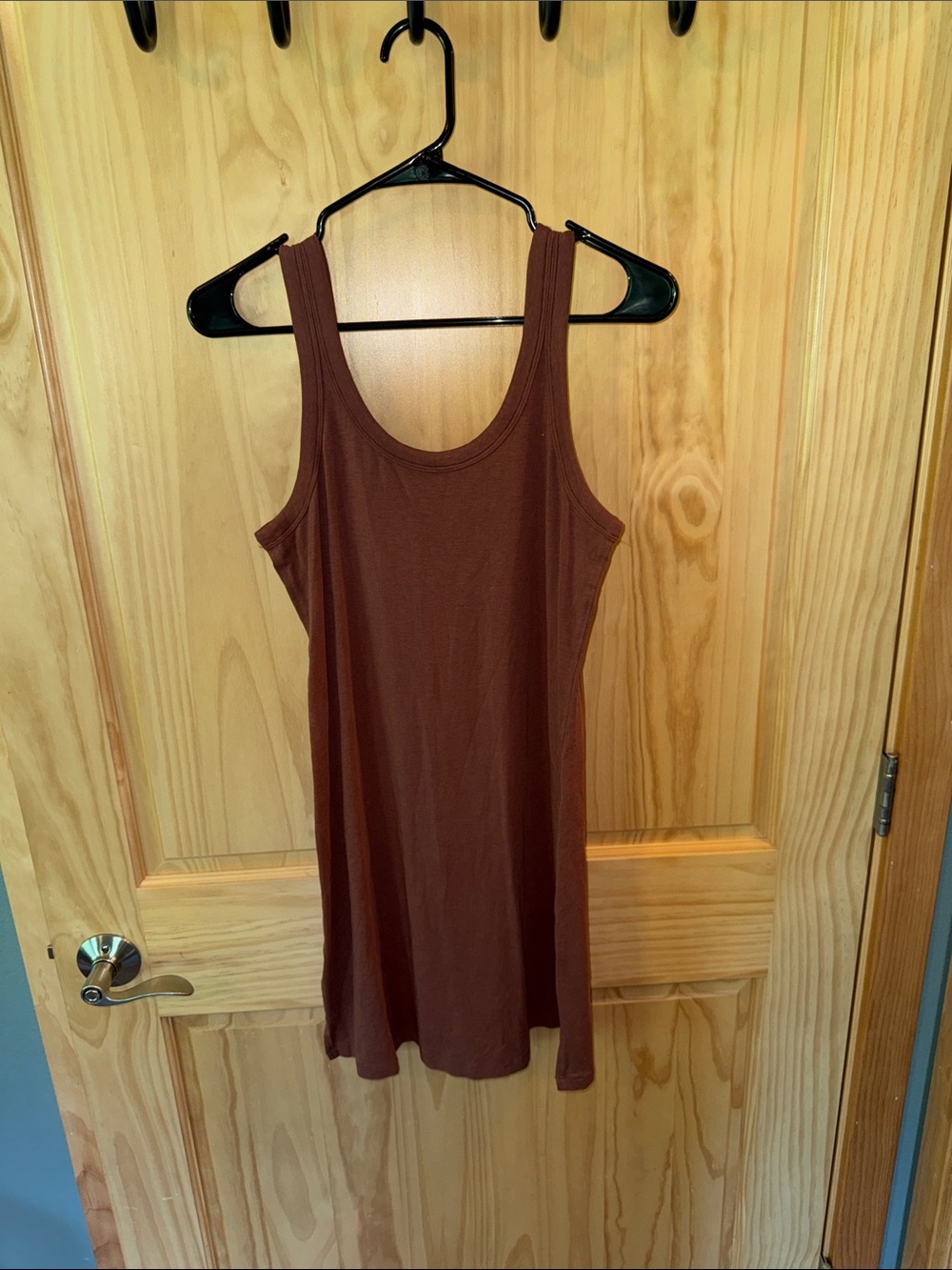 Lululemon Women’s Classic Fit Cotton- Blend Dress